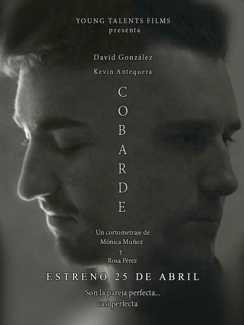 Cobarde (2017) poster
