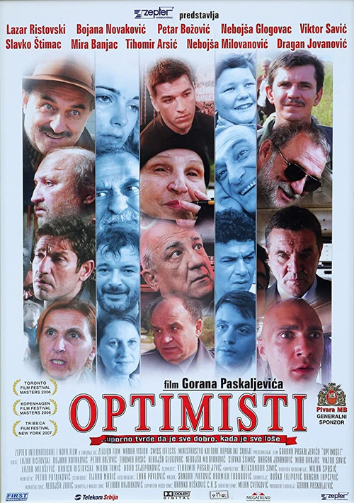Optimisti (2006) poster