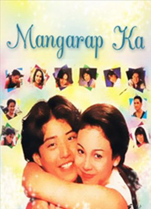 Mangarap Ka (1995) poster