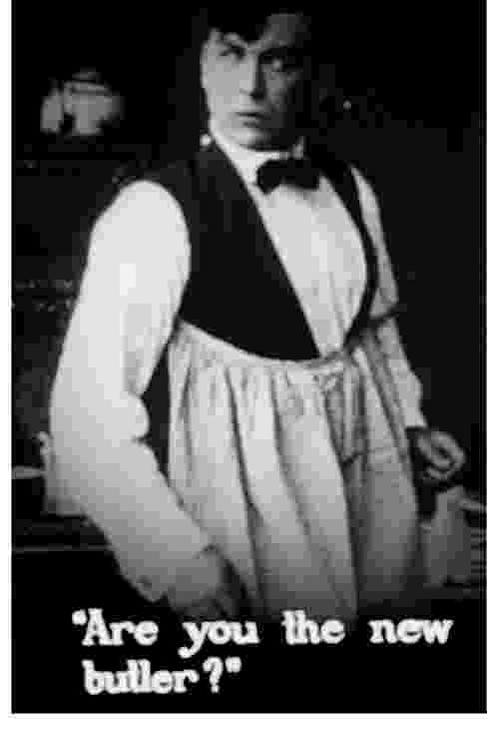 The Cost of High Living (1916) poster