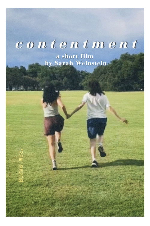 Contentment (2023) poster