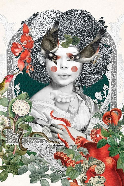 EZ3kiel - The Naphtaline Orchestra DVD (2012) poster