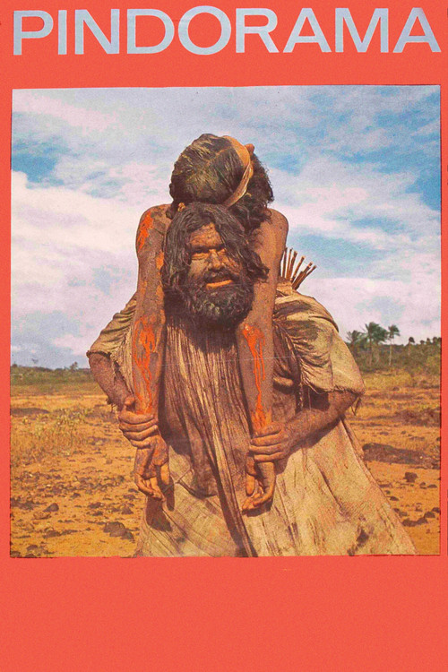 Pindorama (1970) poster