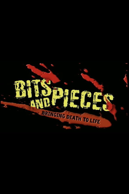 Bits and Pieces: Bringing Death to Life (2003) poster