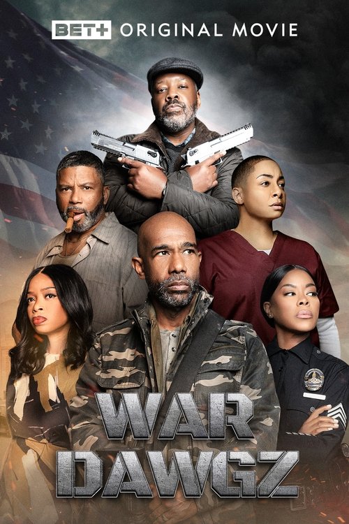 War Dawgz (2025) poster