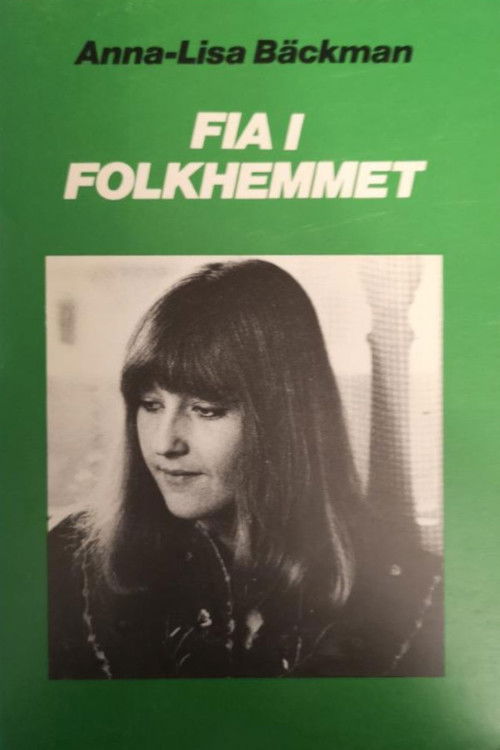 Fia i folkhemmet (1977) poster