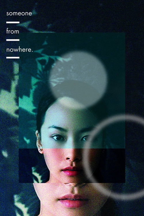 Someone from Nowhere (2018) poster