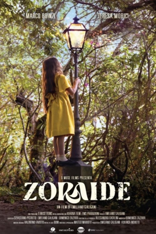 Zoraide (2024) poster
