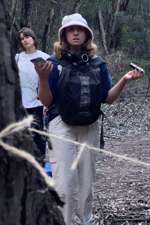 Where the Platypus Live (2020) poster