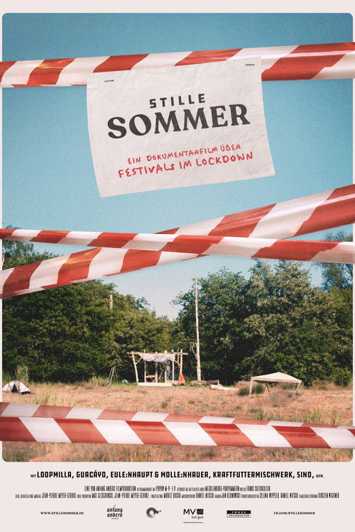 Stille Sommer (2023) poster