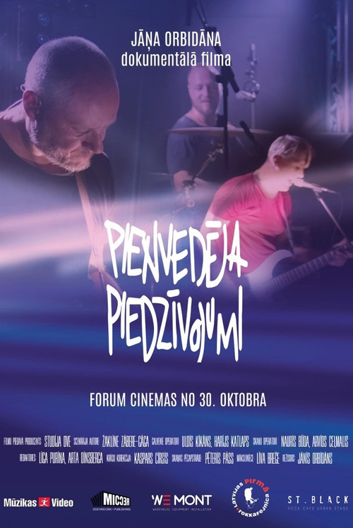 Pienvedēja piedzīvojumi (2023) poster