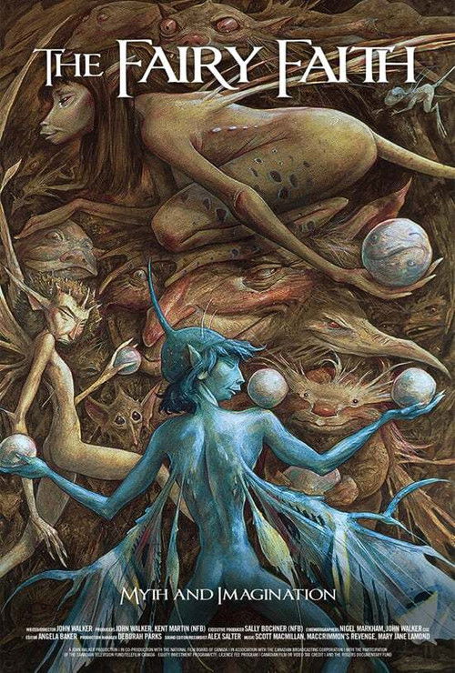 The Fairy Faith (2000) poster