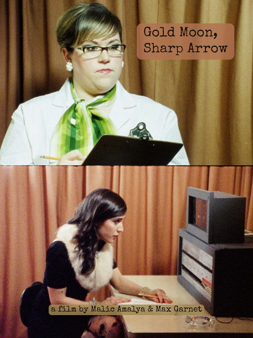 Gold Moon, Sharp Arrow (2012) poster