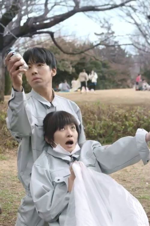 ROUTINE (2021) poster