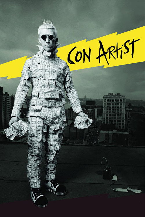 Con Artist (2010) poster