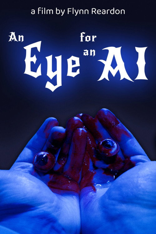 An Eye for an AI (2025) poster