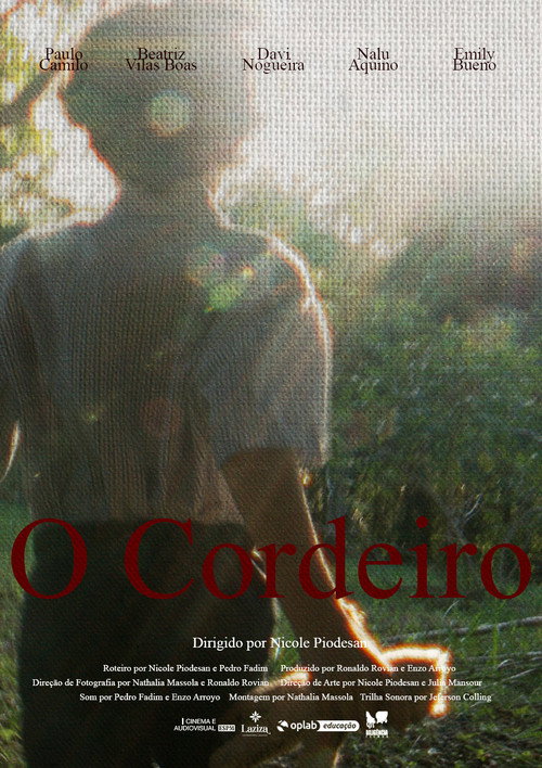 O Cordeiro (2026) poster