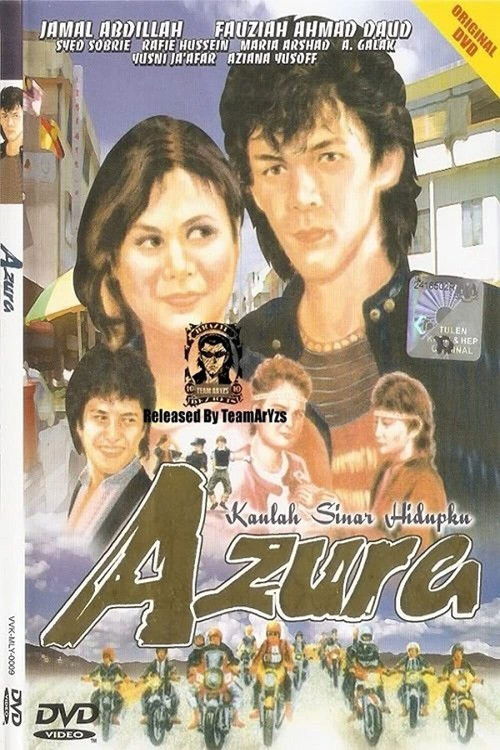 Azura (1984) poster