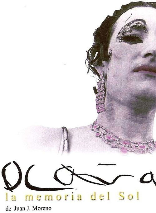 Ocaña, la memoria del sol (2010) poster