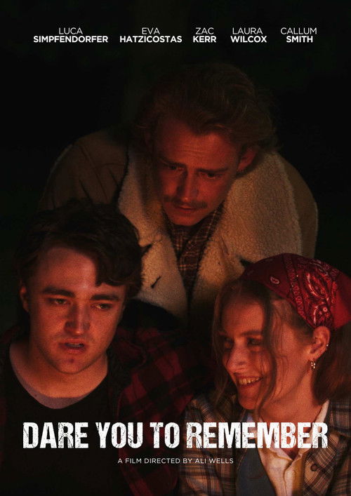 Dare You to Remember poster