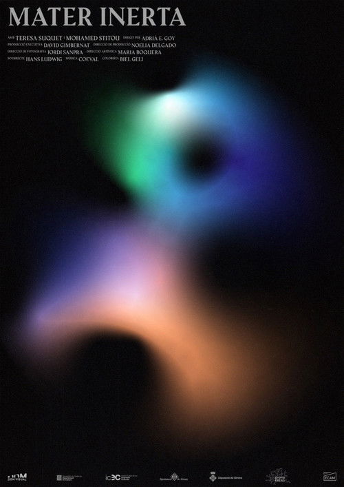 Mater inerta (2022) poster