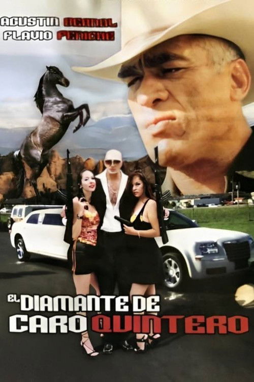 El Diamante de Caro Quintero (2001) poster