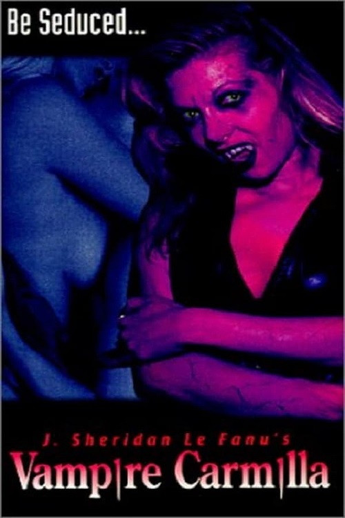 Carmilla (1999) poster