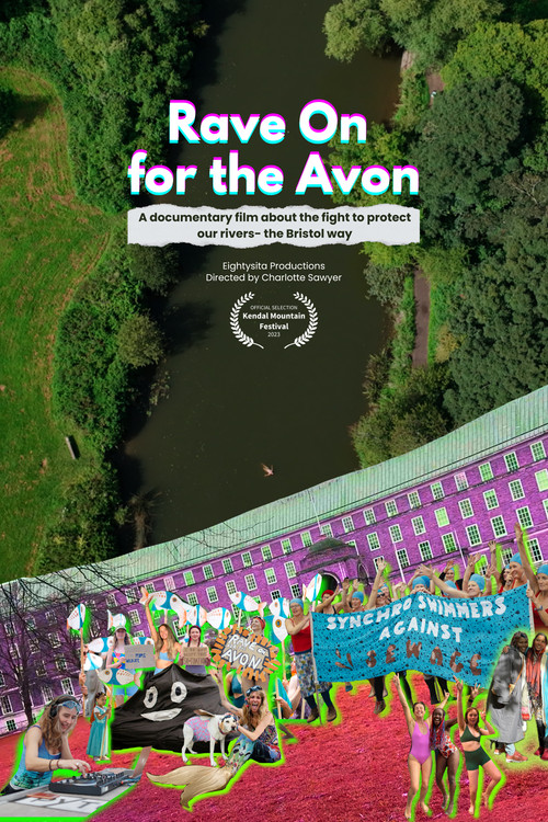 Rave On for the Avon (2024) poster