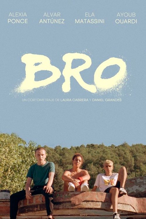 BRO (2021) poster