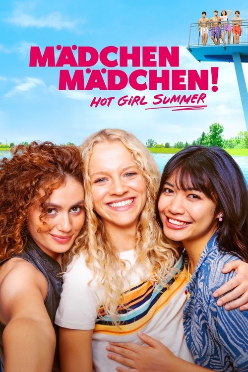 Mädchen Mädchen! (2025) poster