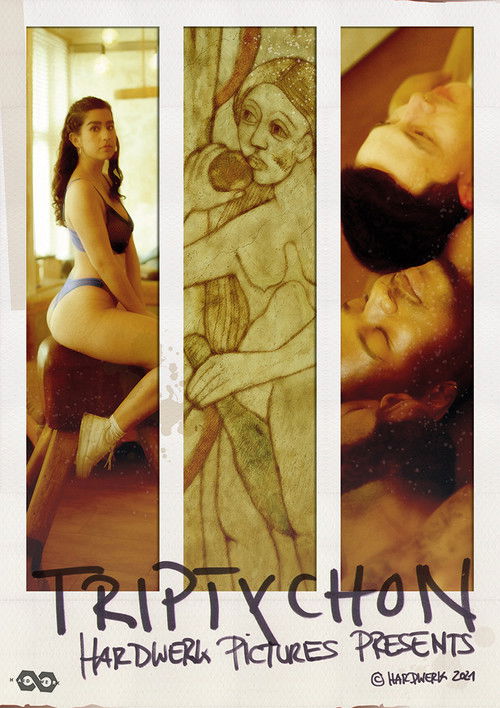 Triptychon I (2021) poster