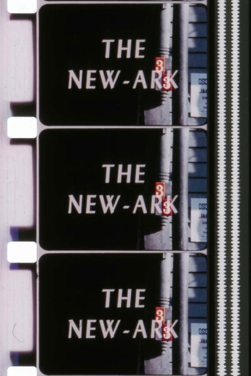 The New-Ark (1969) poster