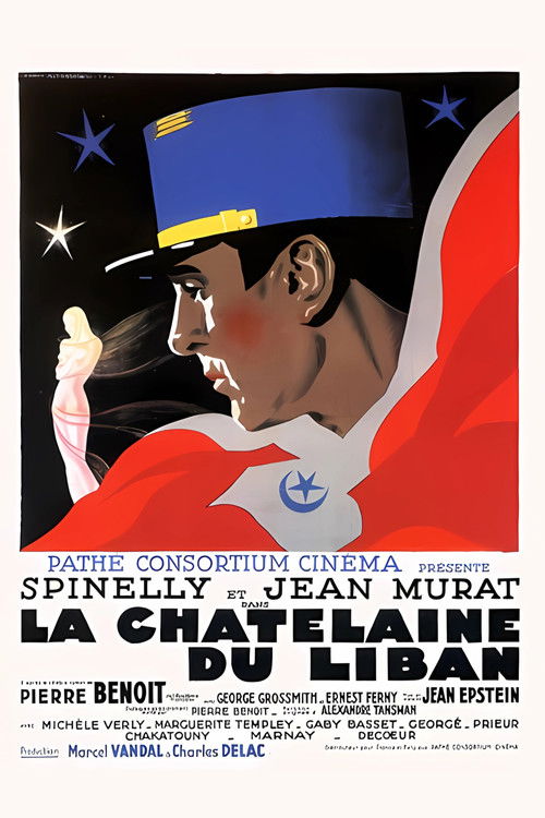 The Lady of Lebanon (1934) poster
