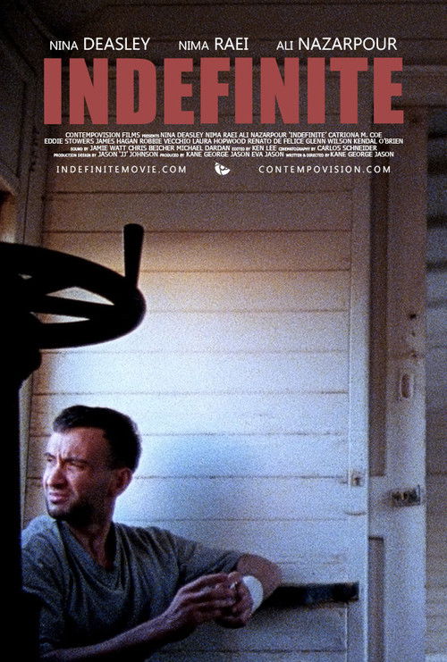 Indefinite (2015) poster