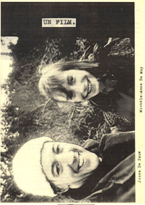 Un film (1986) poster