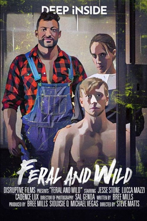 Feral And Wild (2022) poster