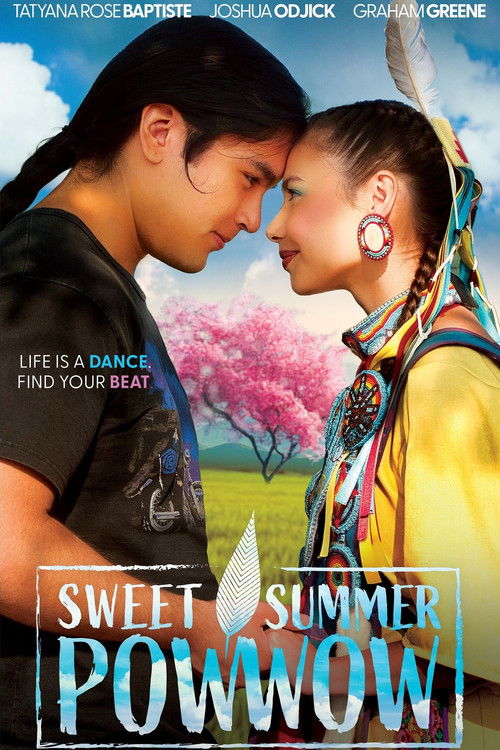 Sweet Summer Pow Wow (2025) poster