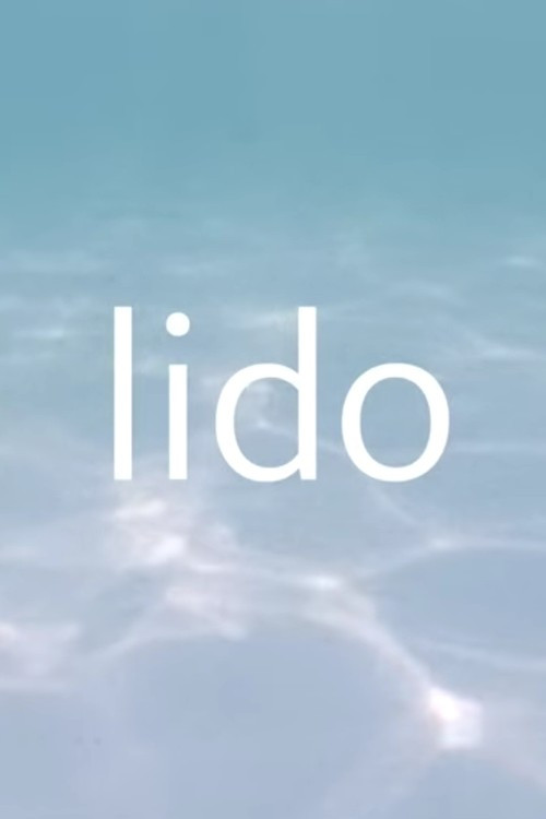 Lido (1995) poster