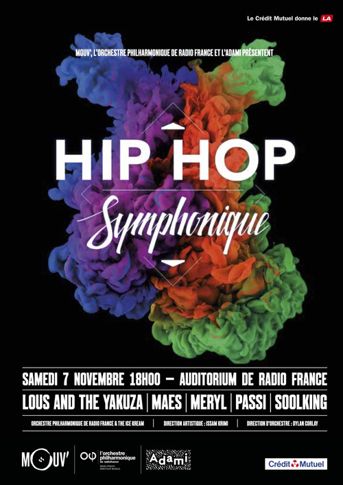 Hip Hop Symphonique 5 (2020) poster