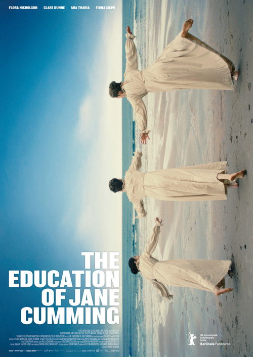 The Education of Jane Cumming (2026) poster