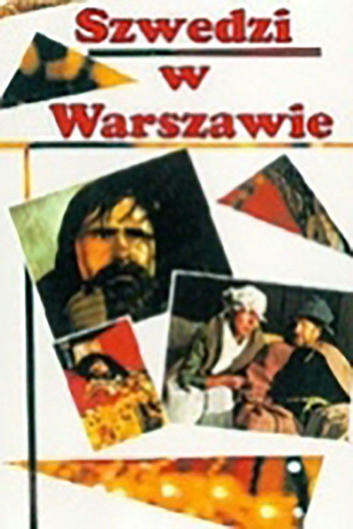 Szwedzi w Warszawie (1991) poster