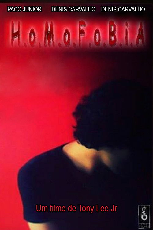 H.O.M.O.F.O.B.I.A (2014) poster
