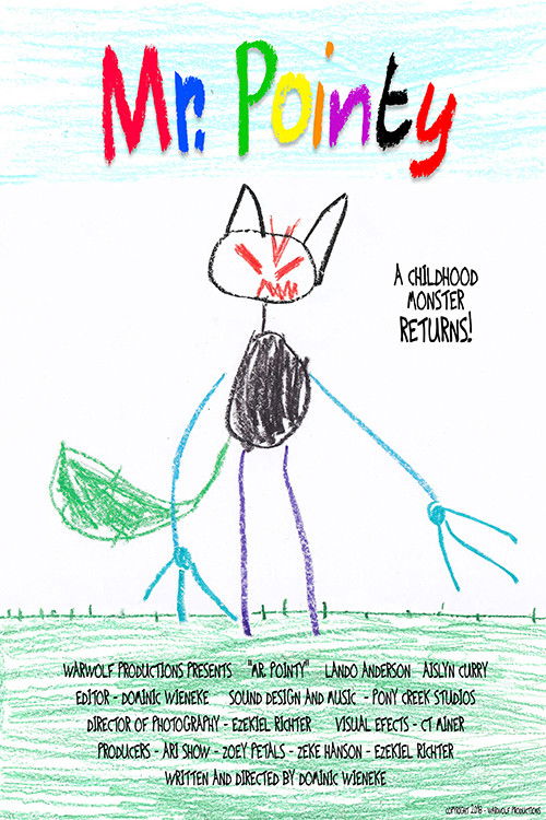 Mr. Pointy (2018) poster
