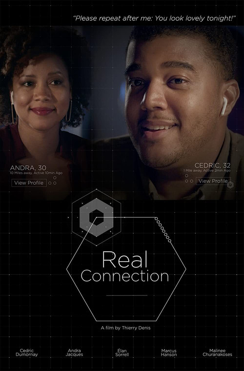 Real Connection (2018) poster