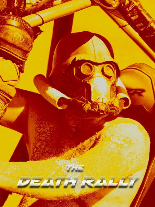 The Death Rally (2025) poster