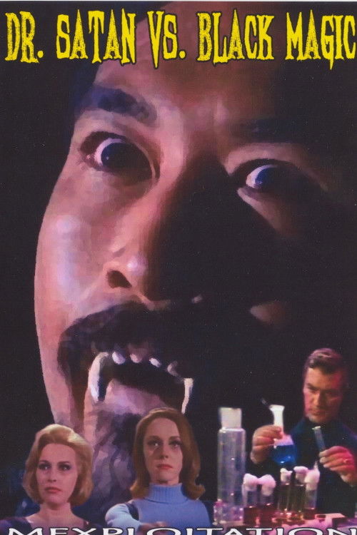 Dr. Satán y la magia negra (1968) poster