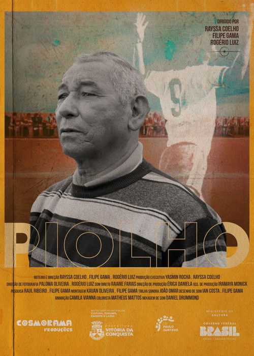 Piolho poster