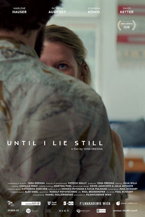Until I lie still (2024) poster