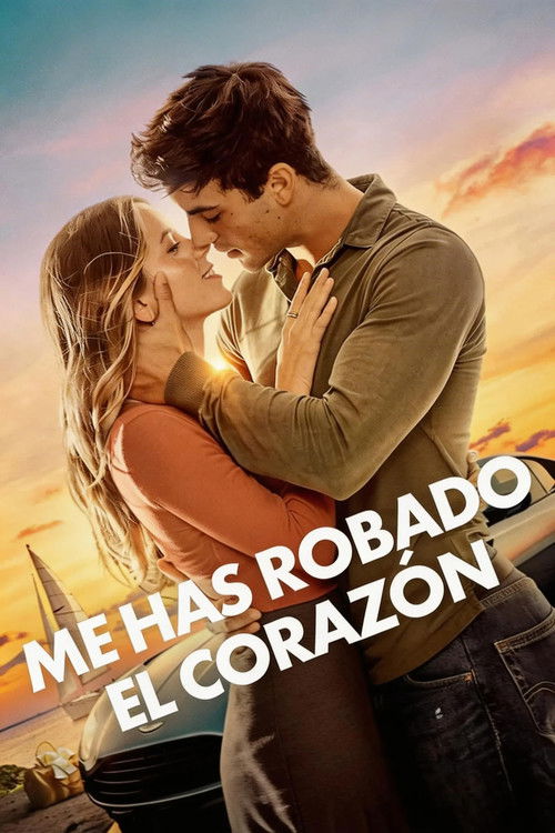 Me has robado el corazón (2025) poster
