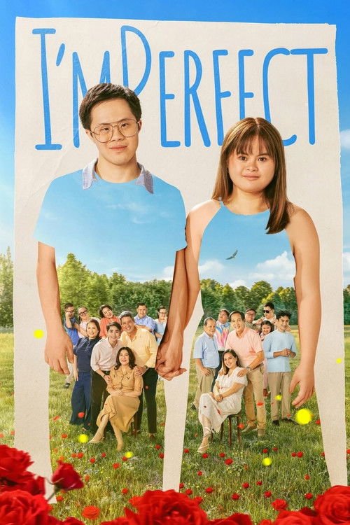 I'mPerfect (2026) poster